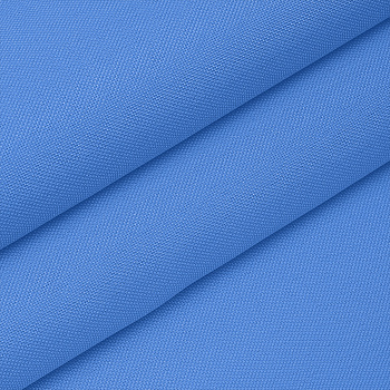 Ткань габардин TBYGab-150506 150г/м2 100% полиэстер шир.150см цв.8 голубой уп.1м