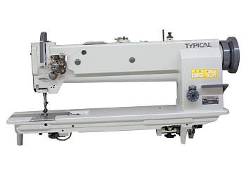 Промышленная швейная машина Typical (голова+стол) GC20606-1L18