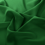 Ткань креп-шифон арт.TBY.8021-135 плот.105г/м2 100% ПЭ шир. 150см цв.135 зеленый чай уп.5м