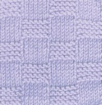Пряжа для вязания Ализе Baby Wool (20% бамбук, 40% шерсть, 40% акрил) 10х50г/175м цв.146 лиловый