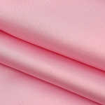 Ткань шелк Армани 90г/м² 97% ПЭ 3% Спандекс шир.150см арт.TBYArm-119 цв.119 св.розовый уп.5м