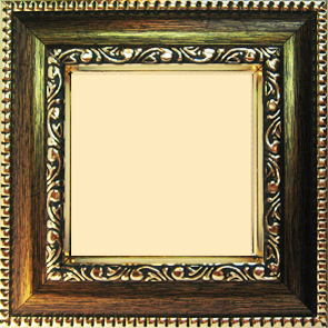 Рамка для иконы Вышивальная мозаика арт. 38.13 65х65мм