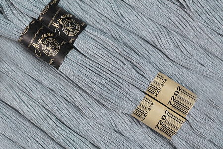 Нитки мулине IDEAL арт.ТВ (100% хлопок) 24х8м цв.214