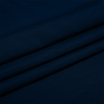 Ткань Софт Ниагара 80 г кв.м 96% полиэстер, 4% спандекс шир.150 см арт.TBY.1801.135 цв.135 т.синий уп.1м