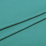 Ткань футер 2х нитка петля гл/крашеный, 240г/м²  72% хл 20%пэ 8%эласт  шир.180см арт.УН-24072208-20 цв.минт рул. 45-70м