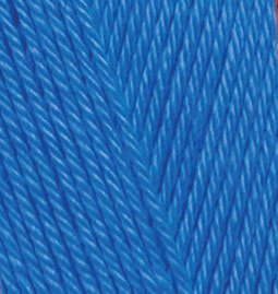 Пряжа для вязания Ализе Diva (100% микрофибра) 5х100г/350м цв.132 василек