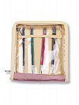 29301 Knit Pro Набор Midi съемных спиц для вязания Royale ламинированная береза, многоцветный, 4 вида спиц в наборе