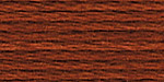Нитки для вышивания Gamma мулине (3173-6115) 100% хлопок 24 x 8 м цв.3211 гр.вишневый