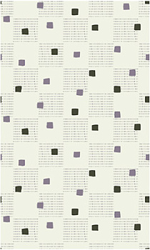 Ткань для пэчворка PEPPY 4507 Panel 137 г/м² 100% хлопок цв.564 уп.60х110 см