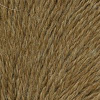 Пряжа для вязания ТРО Альпака Перу (70% альпака, 30% вискоза) 10х50г/200м цв.0601 т.бежевый