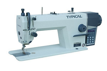 Промышленная швейная машина Typical (комплект: голова+стол) GC6910A-НD3