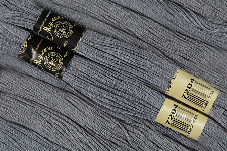 Нитки мулине IDEAL арт.ТВ (100% хлопок) 24х8м цв.373