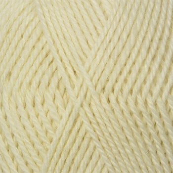 Пряжа для вязания КАМТ Аргентинская шерсть (100% импортная п/т шерсть) 10х100г/200м цв.205 белый