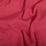Ткань трикотаж Рибана с лайкрой 215г опененд 80-90см яр.розовый 17-1937 уп.3м
