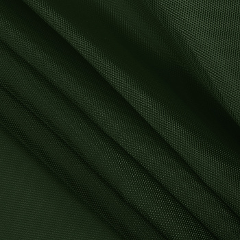 Ткань Оксфорд 240 D PU1000, 114 г/м², 100% ПЭ шир.150см цв.222 зеленый уп.5м