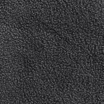 Ткань флис 2-х сторонний TBY-0059-321 190 г/м² 100% ПЭ шир.150см  цв.S156 тем.серый рул.70-110м (1кг - 3,5м)