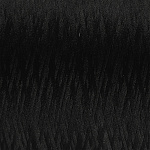 Нитки текстурированные некрученые 150D/1 цв.черный MAX 15000 м
