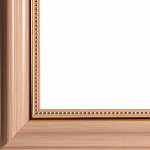 Багетная рамка для картин и вышивки Белоснежка арт.3167-BM (Alina) розовый 20х25 см