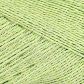 Пряжа для вязания КАМТ Мягкий хлопок (70% хлопок, 30% нейлон) 10х100г/220м цв.026 салат