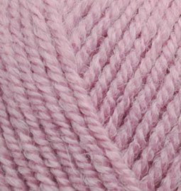 Пряжа для вязания Ализе Alpaca Royal (30% альпака, 15% шерсть, 55% акрил) 5х100г/280м цв.269 розовый