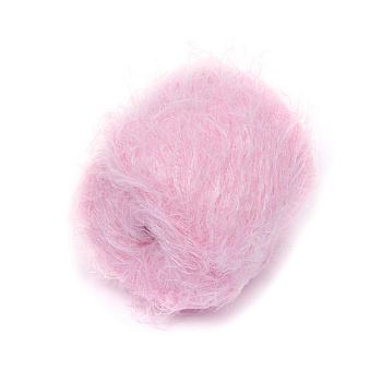 Пряжа для вязания КАМТ Травка (100% полиамид) 4х50г/120м цв.056 розовый