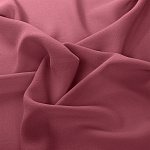 Ткань креп-шифон арт.TBY.8021-093 плот.105г/м2 100% ПЭ шир. 150см цв.93 розовый рубин рул.35м