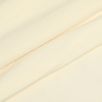 Микрофибра для нижнего белья KRUZHEVO арт.OLG005 плотн.175 г/м² шир.150см цв.004 теплый белый (11-0701 TPX) уп.5м