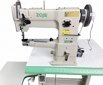 Одноигольная швейная машина ZOJE ZJ-246A