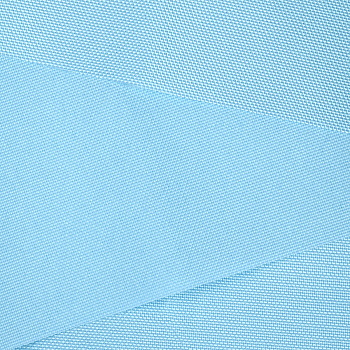 Ткань Оксфорд 600D PU1000 TBY 220г/м² 100% пэ шир.150см S066 голубой уп.1м