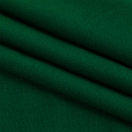Ткань Джерси 350 г/м² 60% вискоза, 35% полиэстер, 5% спандекс шир.155 см арт.TBY.Jrs.350.10 цв.10 т.зеленый уп.5м