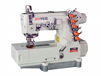 Плоскошовная швейная машина  JY-С562A-1-356-BD/W (комплект)