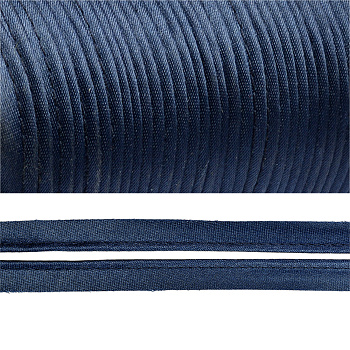 Кант TBY атласный шир.11мм цв.F330 т.синий уп.65,8м