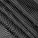 Ткань Оксфорд 200D PU1000 TBY 78г/м² 100% пэ шир.150см S156 серый графит рул.100м