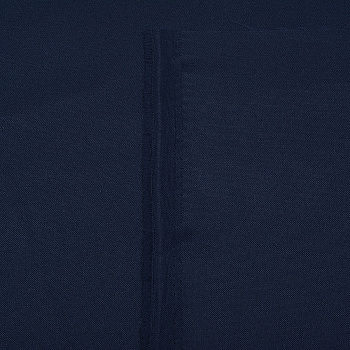 Ткань габардин TBYGab-150330 150г/м2 100% полиэстер шир.150см цв.330 темн.синий уп.3м