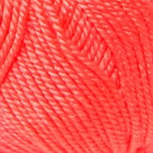 Пряжа для вязания ПЕХ Народная (30% шерсть, 70% акрил) 5х100г/220м цв.351 св.корал
