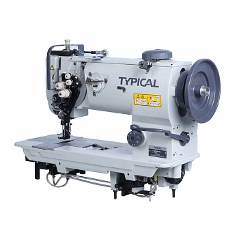 Промышленная швейная машина Typical (голова+стол) GC20676