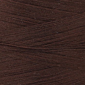 Нитки армированные 44ЛХ  2500 м цв.5012 т.коричневый