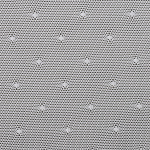 Сетка эластичная KRUZHEVO арт.OLG024 80г/м² ш.140см цв.01 белый уп.5м