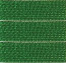 Нитки для вязания кокон Ромашка (100% хлопок) 4х75г/320м цв.3910 зеленый, С-Пб