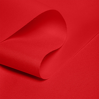 Ткань Оксфорд 600D PU1000 TBY 220г/м² 100% пэ шир.150см цв.113 красный уп.3м