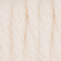 Пряжа ALPINA NANA (70% хлопок, 30% полиамид) 10х50г/105м цв.13 молочный