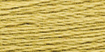 Нитки для вышивания Gamma мулине (0001-0206) 100% хлопок 24 x 8 м цв.0093 песочный