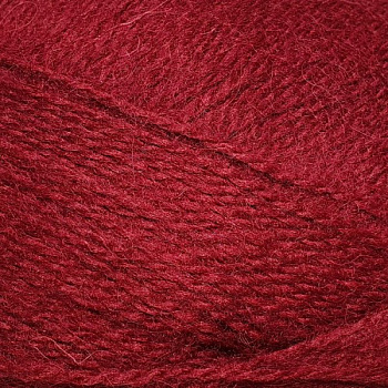 Пряжа для вязания КАМТ Воздушная (25% меринос, 25% шерсть, 50% акрил) 5х100г/370м цв.047 бордо