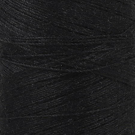 Нитки армированные 40ЛШ  200 м цв.6818 черный