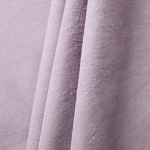 Ткань батист стоунвош 90 г кв.м 100% хлопок шир.145 см арт.Р.15416.09 цв.09 лиловый уп.25м (±5м)