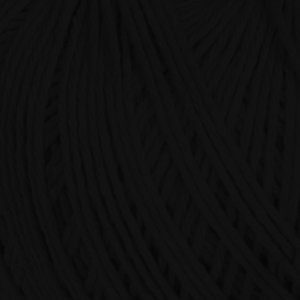 Нитки для вязания Фиалка (100%хлопок) 6х75гр/225м цв.4305 черный , С-Пб