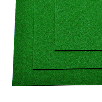 Фетр листовой мягкий Magic 4 Hobby 1,4мм 20х30см арт.FLT-WP689 уп.10 листов цв.689 зеленый