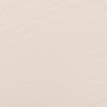 Микрофибра для нижнего белья "Peach" эффект KRUZHEVO арт.OLG005 пл.190 г/м² шир.150см цв.004 теплый белый (11-0701 TPX) рул.20-25кг (1кг - 3,6м)