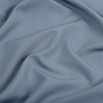 Ткань Костюмная Гальяно 200 г кв.м 75% полиэстер, 19% вискоза, 6% спандекс шир.150 см арт.TBY.W2249.5 цв.5 серо-голубой уп.25м