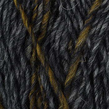 Пряжа для вязания ПЕХ Ровница Мультиколоровая (50% шерсть, 50% акрил) 5х200г/400м цв.1142 М